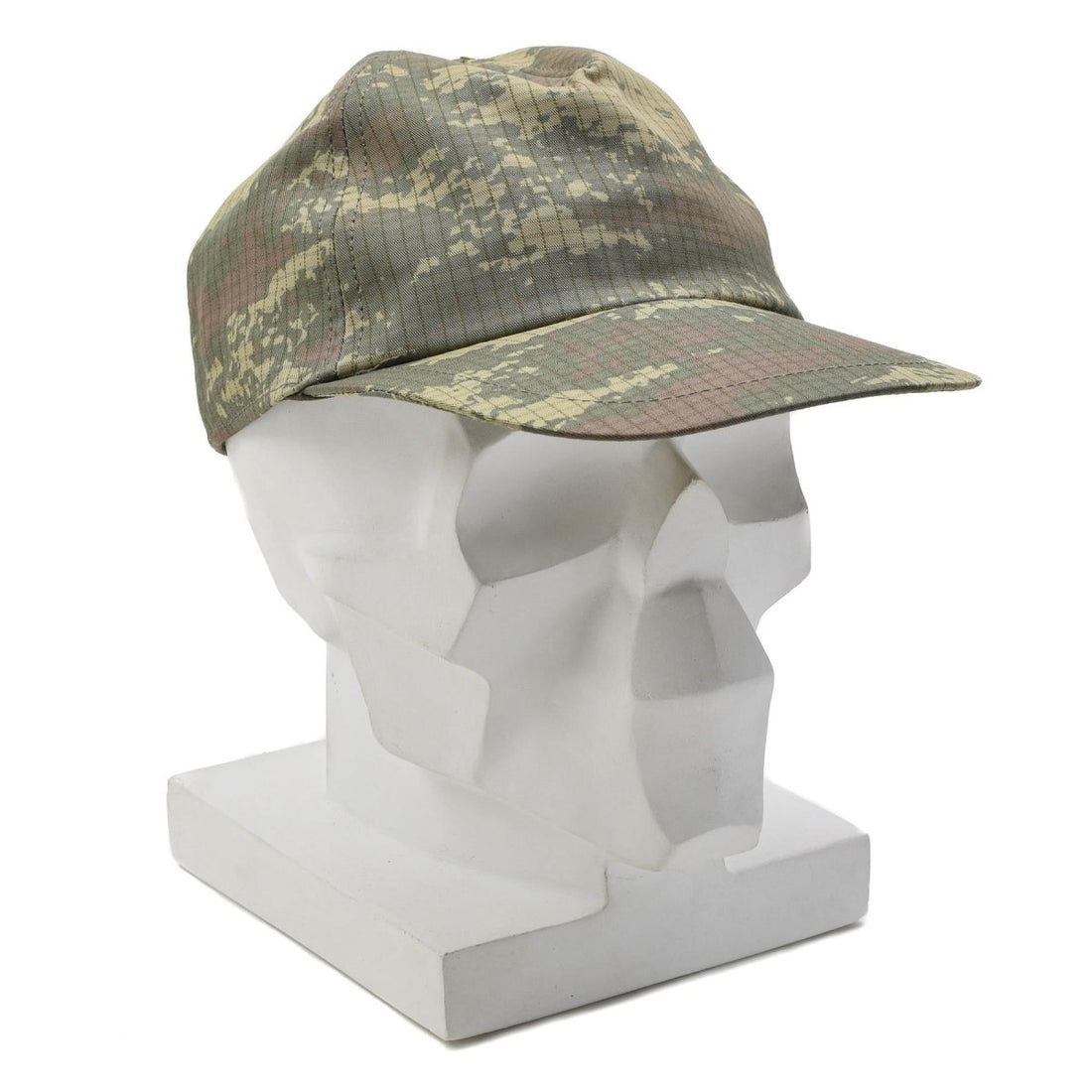 Casquette militaire turque originale Ripstop, chapeau de Service extérieur M2008 camouflage