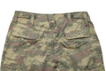Pantalon de terrain militaire turc Original, résistant, Ripstop, numéro de l'armée, camouflage M2008
