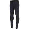 Original türkische Militär-Unterhose, Knopfverschluss, Thermo-Basisschicht, Schwarz
