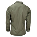 Original U.S. army long sleeve tactical shirt olive fatigue military field NEW