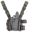 Original U.S. Militär Pistolenholster-Set Blackhawk SERPA LV3 Beretta Foliage