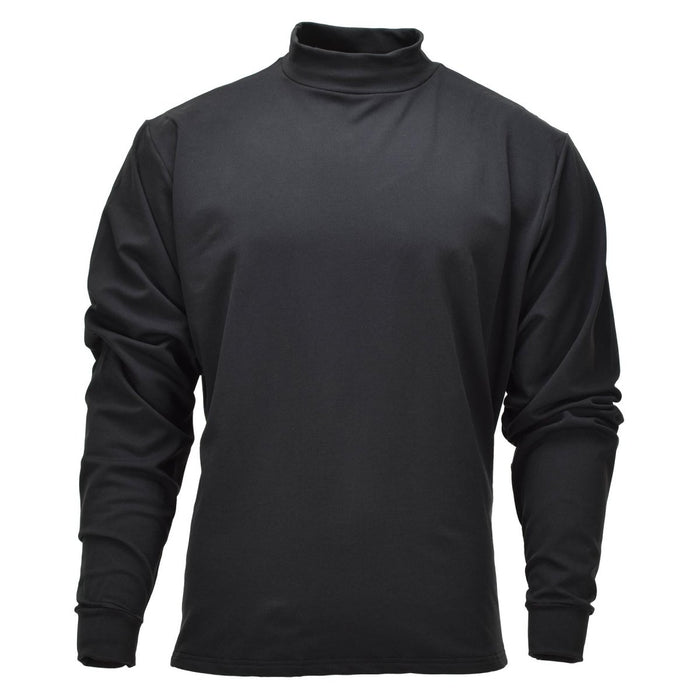 Original U.S. Military Pullover Mock Rollkragen Thermal Base Layer Langarm – GoMilitar