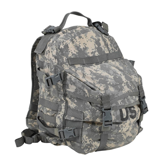 Sac à dos tactique militaire américain original Molle II léger 35l Digital Camo - GoMilitar