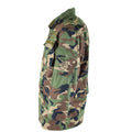 Original Vintage slowakische Armee Feldjacke M97 Camo Militär Kampfparka NEU