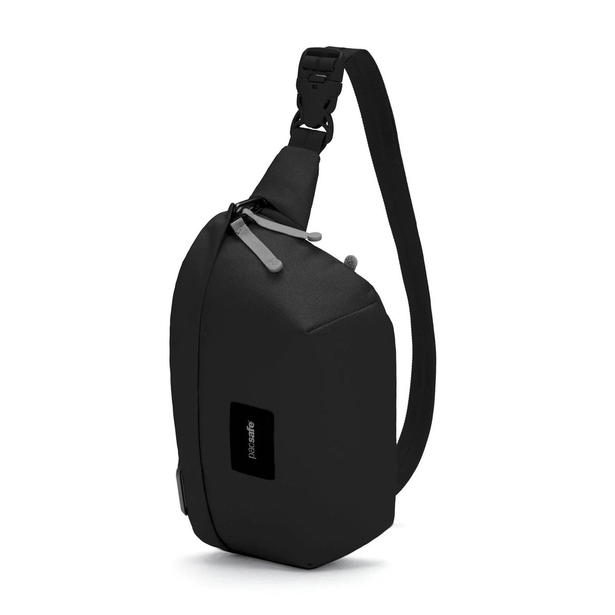 Pacsafe Go Waist pack 2.5L PFC Free Anti Theft RFID safe Sling Pack Black