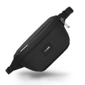 Pacsafe Go Waist pack 2.5L PFC Free Anti Theft RFID safe Sling Pack Black