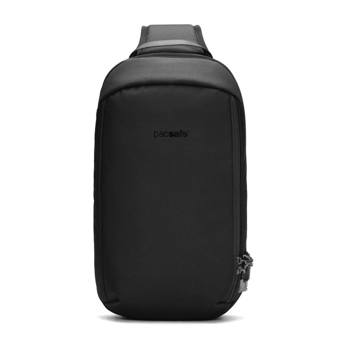 Pacsafe V Tech Schultertasche 10 l, wasserabweisend, RFIDsafe Anti-Diebstahl-Umhängetasche – GoMilitar