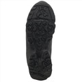 PENTAGON Achilles XTR 8 Taktische Stiefel, wasserdichtes, hochdichtes Leder, Schwarz