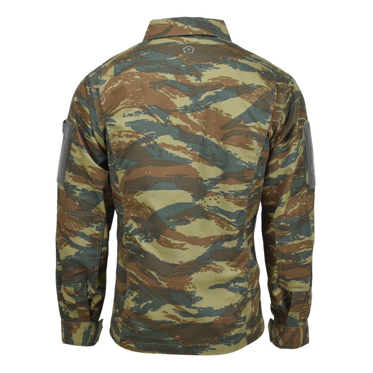 PENTAGON ACU 2.0 Military Jacket Greek Army Lizard camo water-resistant ripstop