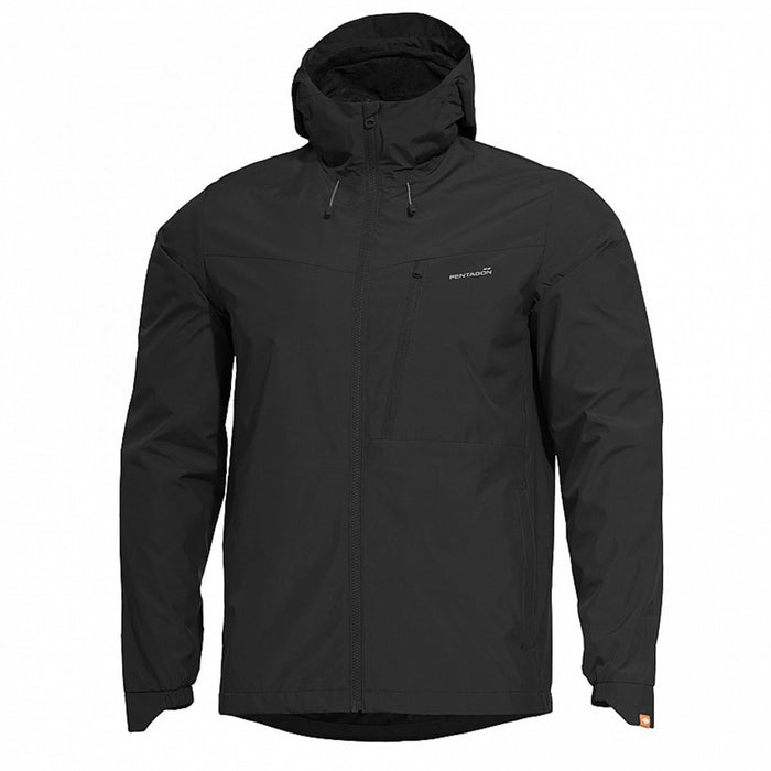 PENTAGON Anemos Windjacke, winddichtes Netzfutter, Kapuze, leicht – GoMilitar