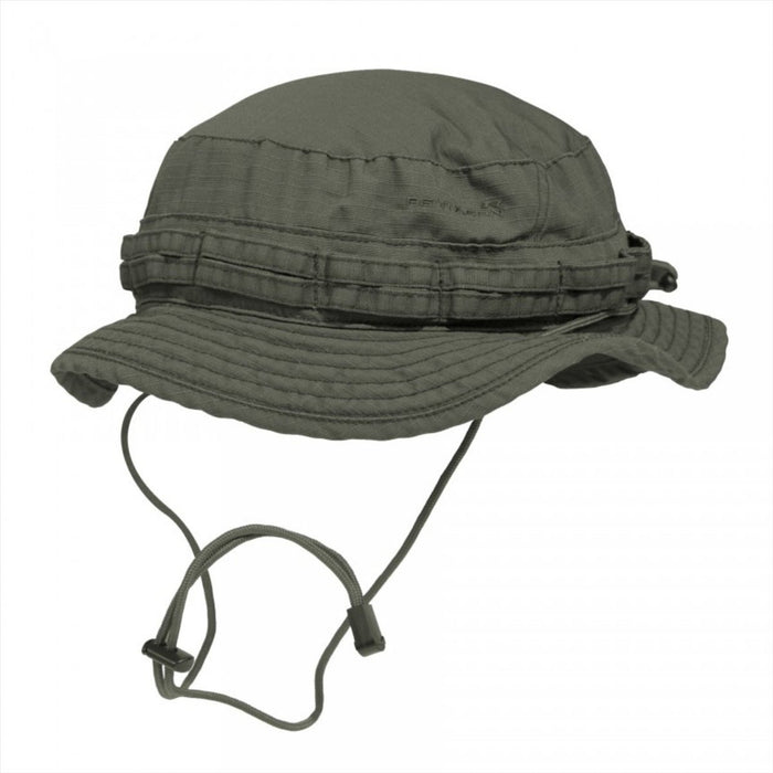 PENTAGON Babylon Boonie Hat Schnell trocknende DWR-Beschichtung wasserabweisend Olive - GoMilitar