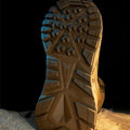 Pentagon Horizon Desert Trekking 6 Stiefel, leichtes, atmungsaktives Wildleder, Olivgrün