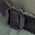 PENTAGON Komvos Doppelgürtel, taktische Nylon-Gurtband, nichtmetallische POM-Schnalle