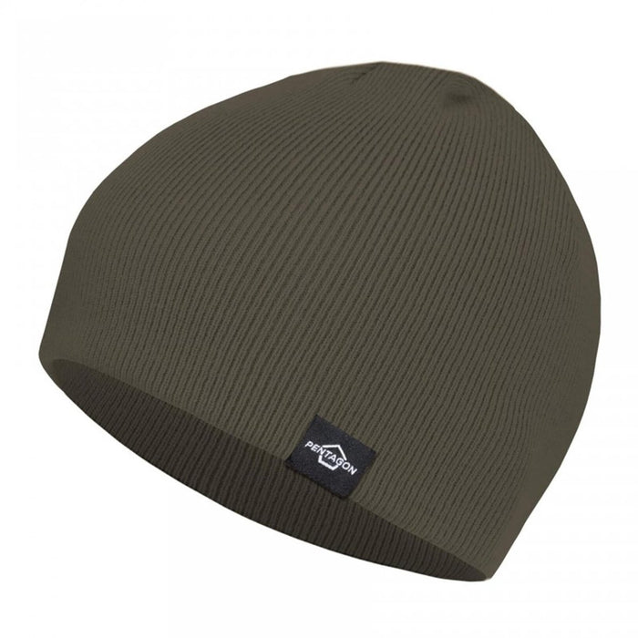 PENTAGON Koris Watch Cap Taille unique Mélange de laine Bonnet tactique Multicolore - GoMilitar
