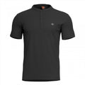 PENTAGON Levantes Henley T-Shirt Honeycomb Piqueut, schnell trocknend, geruchsabweisend