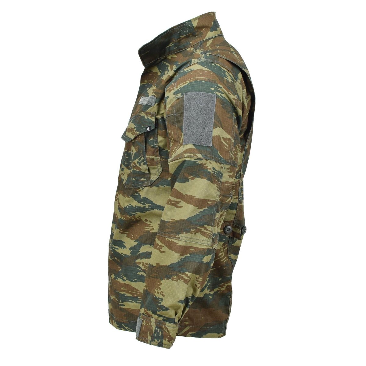 PENTAGON Lycos Jacket Greek army lizard camo water repellent durable ripstop