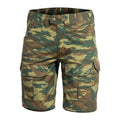 Pantalon court PENTAGON Lycos ripstop bermuda triple couture poches renforcées