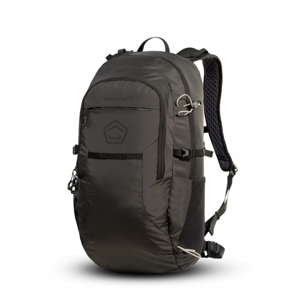 PENTAGON Minor 20L Rucksack Leichter Wander-Outdoor-Reise-Regenschutz