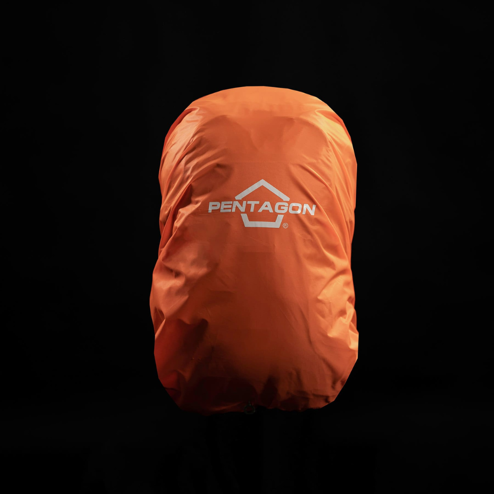 PENTAGON Minor 20L Rucksack Leichter Wander-Outdoor-Reise-Regenschutz