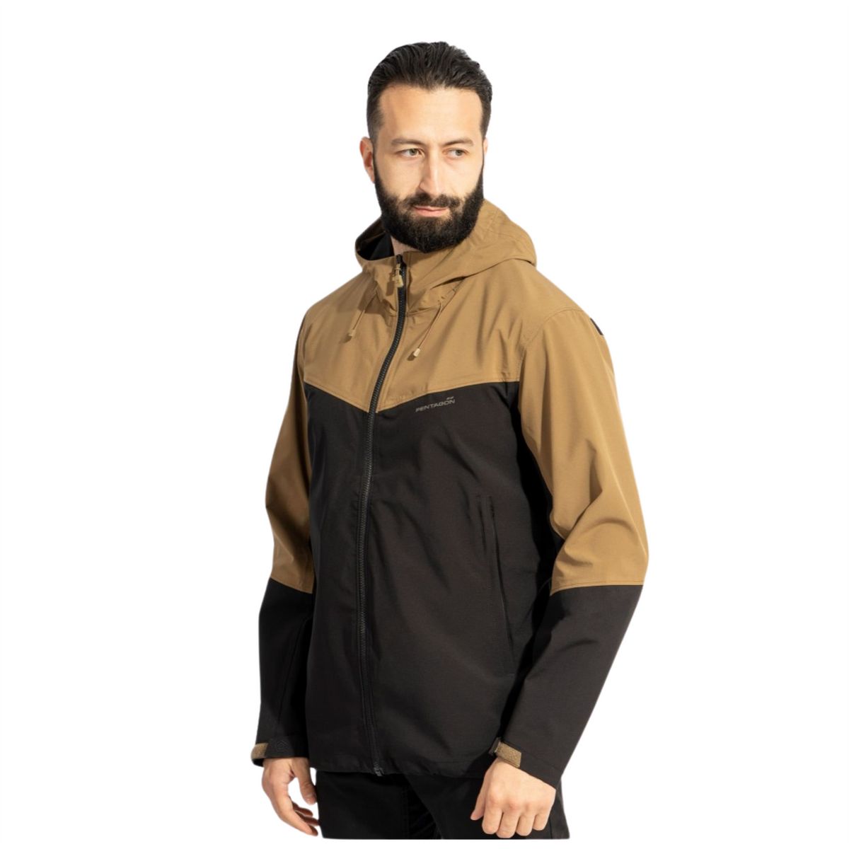 Pentagone Monlite WP Softshell Jacket Lightweight Imperproof Windproof