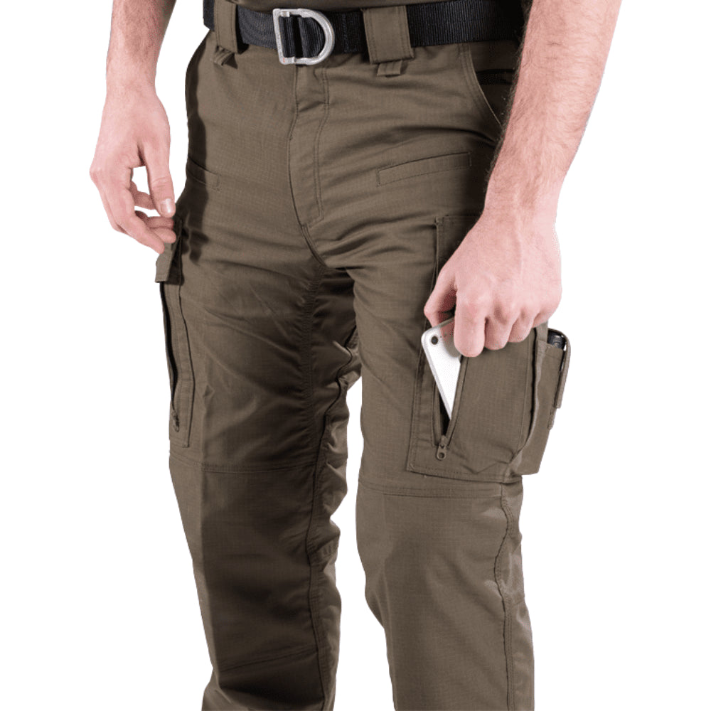 PENTAGON Ranger 2.0 Militär-Stil Hose Eidechsen-Camouflage verstärkte Ripstop-Hose