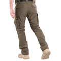 PENTAGON Ranger 2.0 Militär-Stil Hose Eidechsen-Camouflage verstärkte Ripstop-Hose