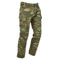 PENTAGON Ranger 2.0 Militär-Stil Hose Eidechsen-Camouflage verstärkte Ripstop-Hose