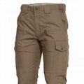 Pentagon Ranger 2.0 Ultra155 Pantaloni tattici da uomo 2Way Stretch YKK Teflon