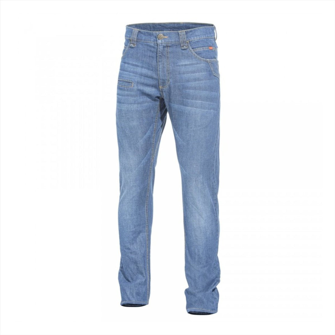 Pentagon Rogue Jeans Pantaloni da uomo vestibilità regolare in denim elasticizzato con tasche CCW nascoste