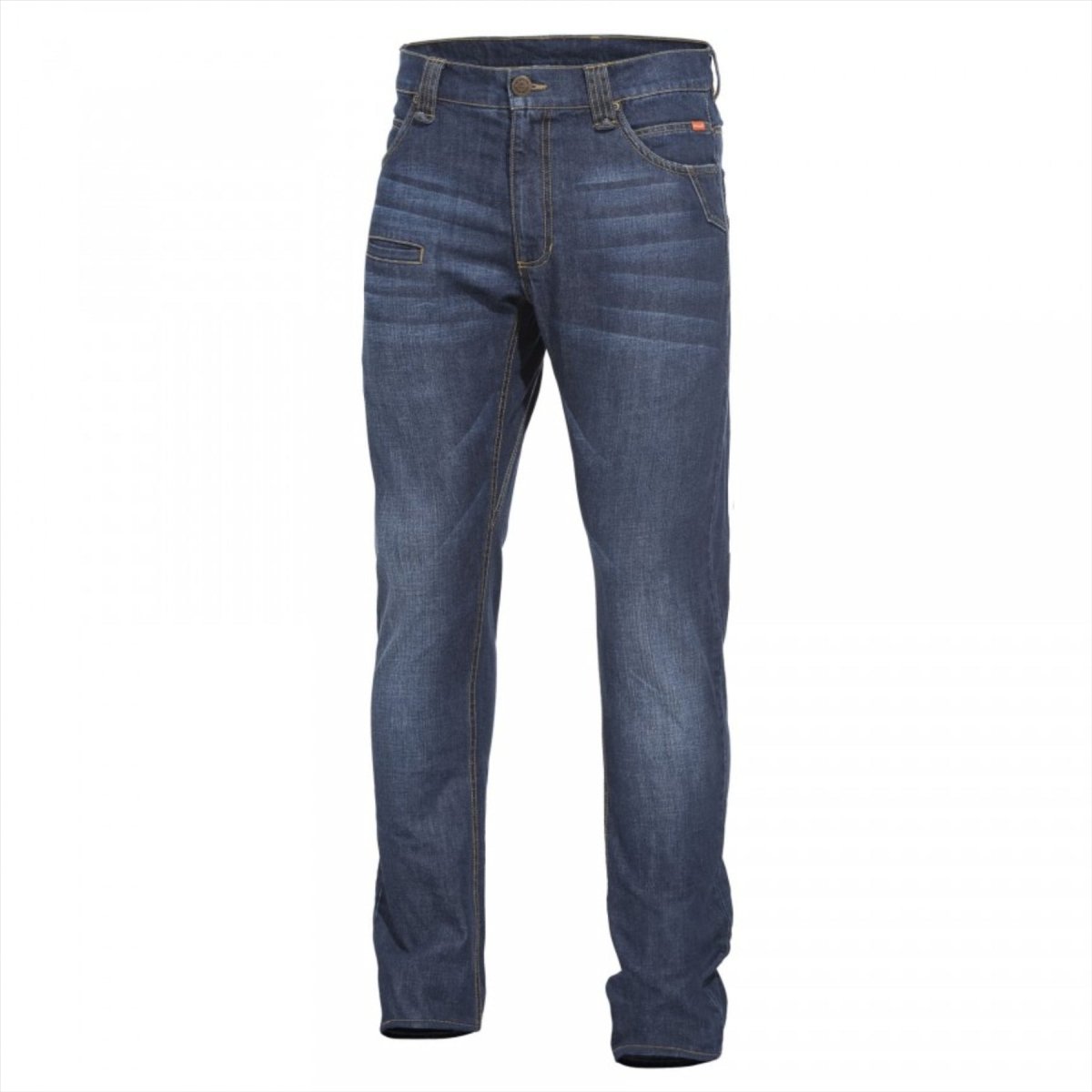 Pentagon Rogue Jeans Pantaloni da uomo vestibilità regolare in denim elasticizzato con tasche CCW nascoste