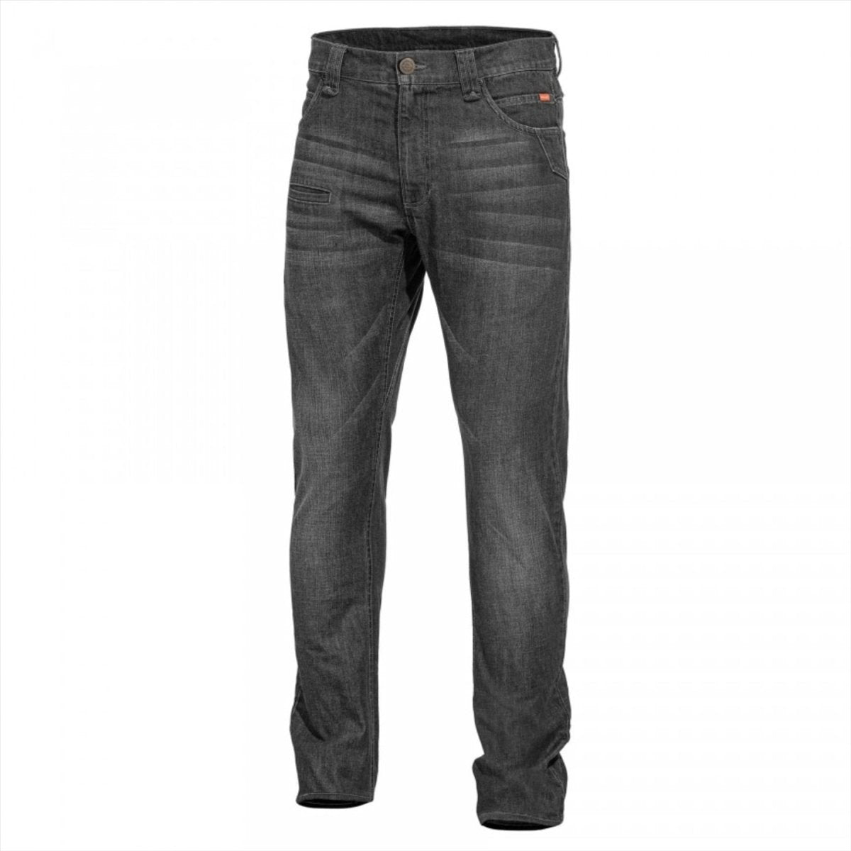 Pentagon Rogue Jeans Pantaloni da uomo vestibilità regolare in denim elasticizzato con tasche CCW nascoste