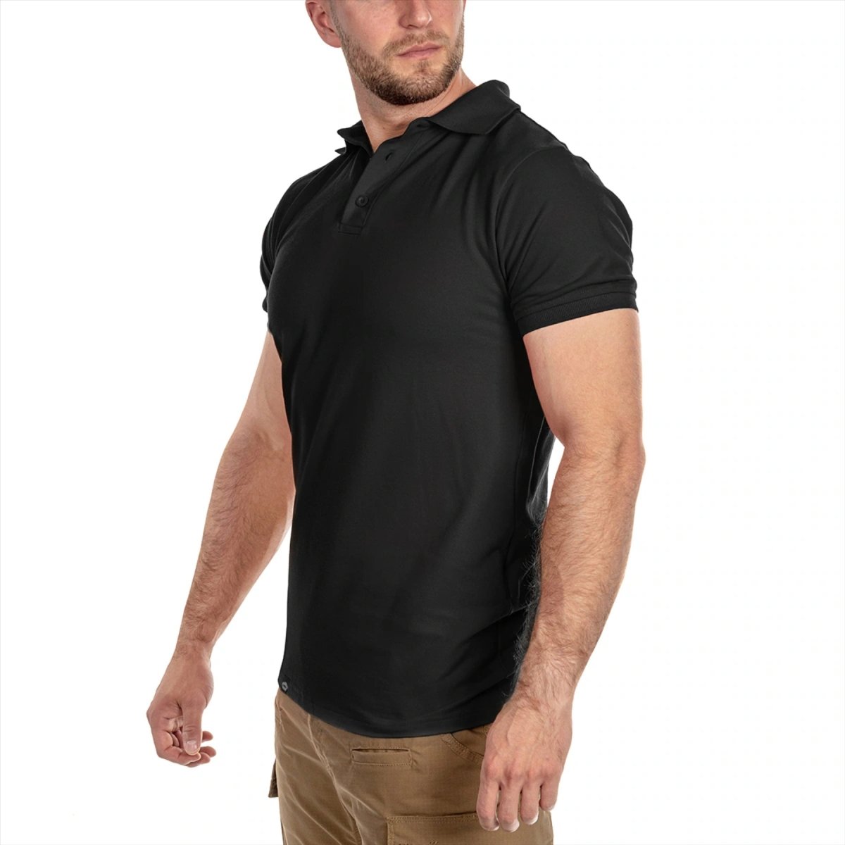 T-shirt Pentagono Sierra Polo leggero Anti odore traspirato rapido