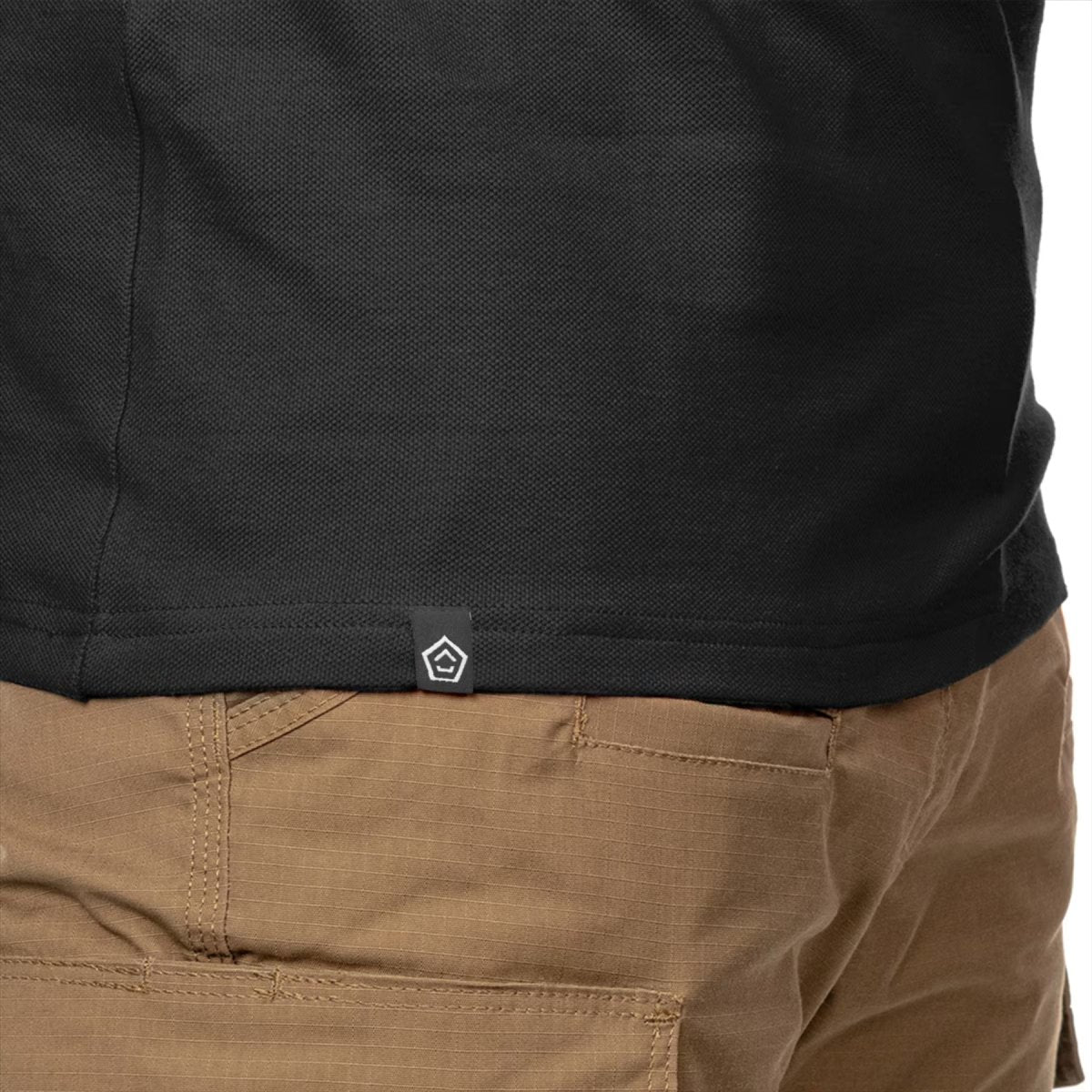 T-shirt Pentagono Sierra Polo leggero Anti odore traspirato rapido