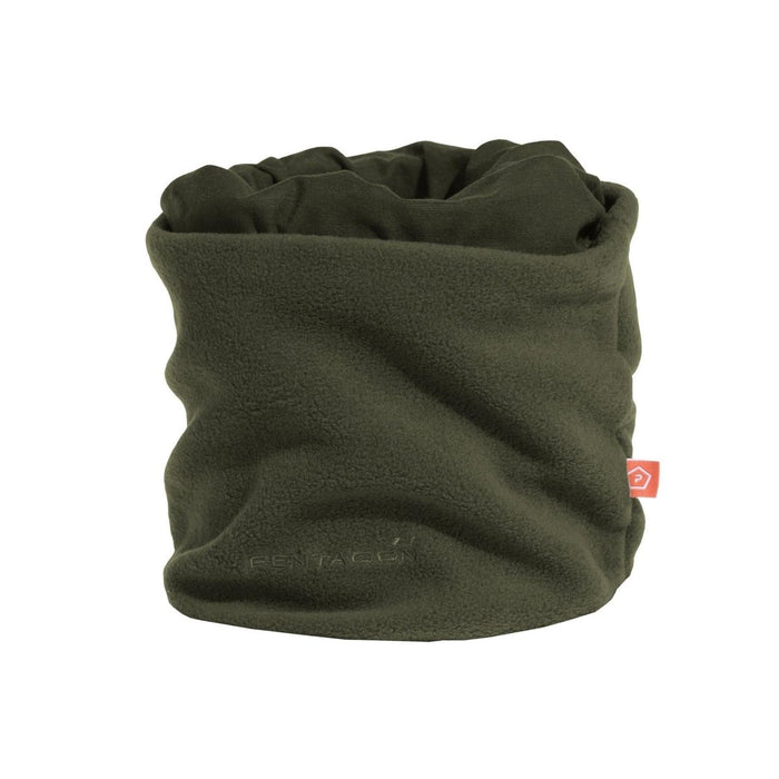 PENTAGON Winter-Halsmanschette, Fleece-Wärmer, schnell trocknend, atmungsaktiv, leicht – GoMilitar