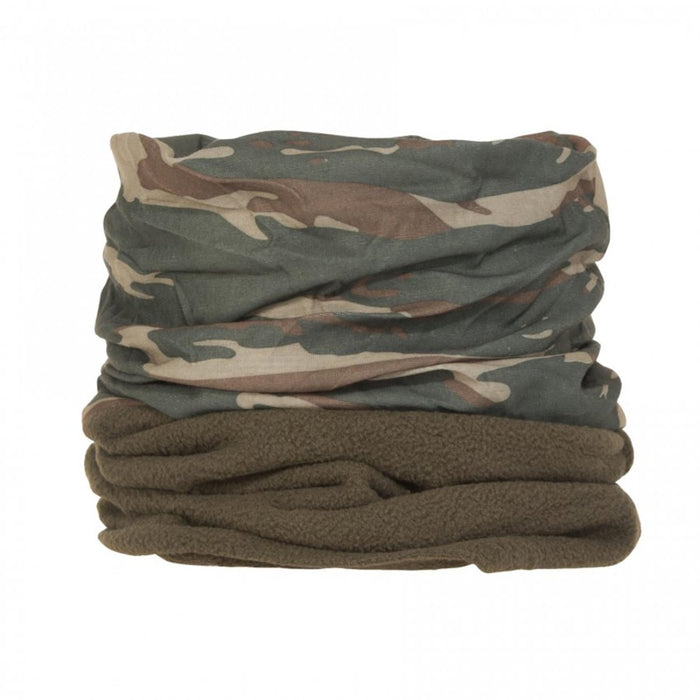 PENTAGON Foulard d'hiver guêtre 1/2 polaire camouflage chaud respirant léger - GoMilitar