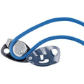 PETZL GRIGRI Sicherungsgerät, unterstütztes Bremsen, Klettern, Abseilen, Orange