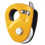 Petzl Micro Traxion Corda Puleggia Dispositivo Leggero Progress Capture 8–11 mm