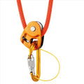 Petzl Micro Traxion Corda Puleggia Dispositivo Leggero Progress Capture 8–11 mm