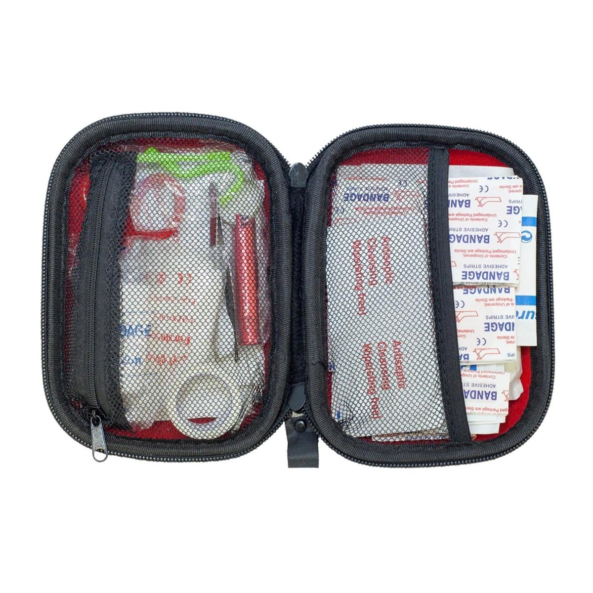 Trousse de premiers secours de voyage Pharmavoyage, boîte à médicaments compacte et portable, sac d'intervention