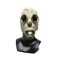 Maschera polacca per gas polacco MP3 MUA Maschera solo SZM-41M KF Respiratory Surplus degli anni '70