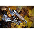 Primus CampFire Besteck-Set leichtes Edelstahl-Camping-Wanderbesteck