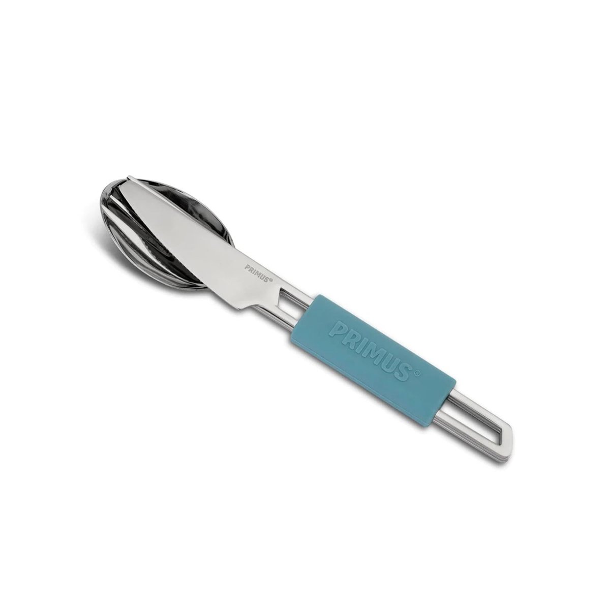 Primus Leisure Besteck Set Camping Wandern Messer Gabel Löffel Outdoor Leicht