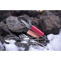 Primus Leisure Besteck Set Camping Wandern Messer Gabel Löffel Outdoor Leicht