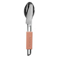 Primus Leisure Besteck Set Camping Wandern Messer Gabel Löffel Outdoor Leicht