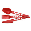 Primus Lightweight Trail Outdoor Besteck Set Camping Kunststoff Löffel Messer Gabel