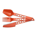 Primus Lightweight Trail Outdoor Besteck Set Camping Kunststoff Löffel Messer Gabel