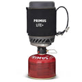 Primus Lite Plus Stove Leichtkocher Kochset Wandern Camping Speisenwärmer