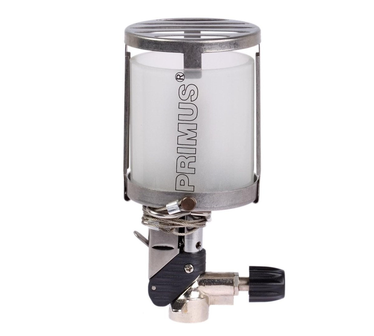 Primus Micron tragbare Wanderlampe, Camping-Laterne, Gaslicht