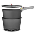 Ensemble de casseroles Primus PrimeTech 2,3 L en aluminium antiadhésif léger pour le camping