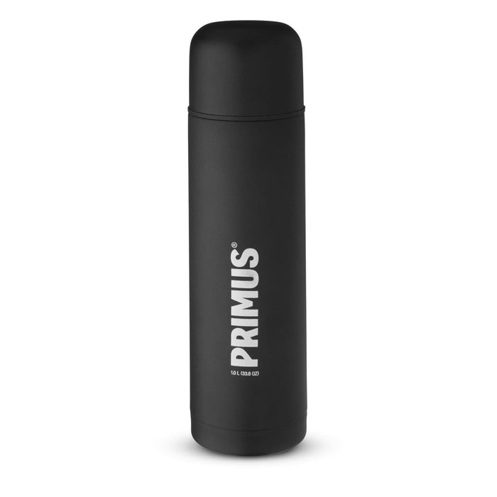 Primus Vakuumflasche Black Mate 1 Liter 24 Stunden Wärme-Kälte-Retention Seal Mug – GoMilitar